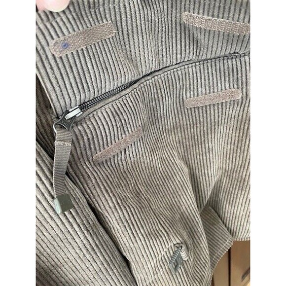 ~RARE! Med O'neill winter jacket snowboard ski layered corduroy LOTS of features - Picture 14 of 16
